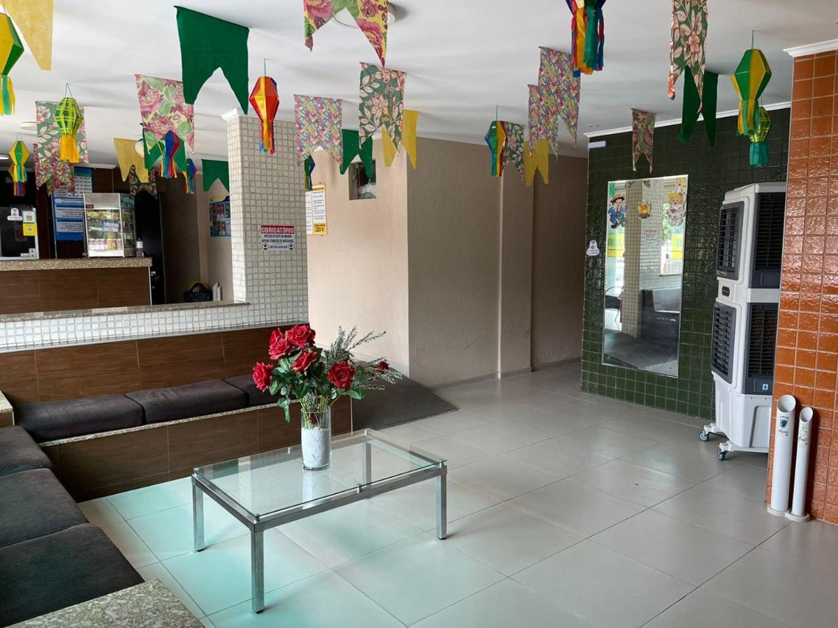 Hotel Real Jequié 外观 照片