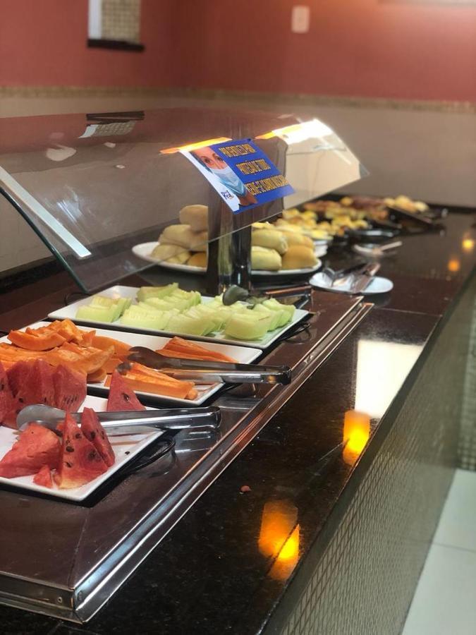 Hotel Real Jequié 外观 照片