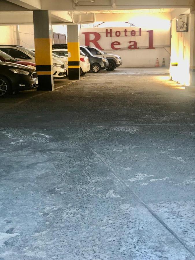 Hotel Real Jequié 外观 照片