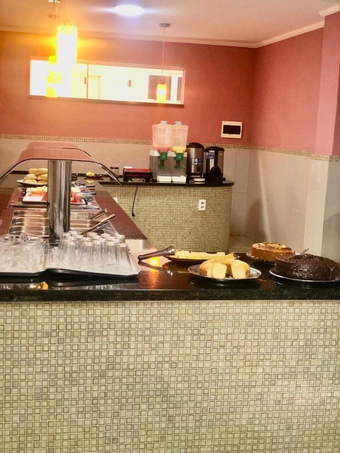 Hotel Real Jequié 外观 照片