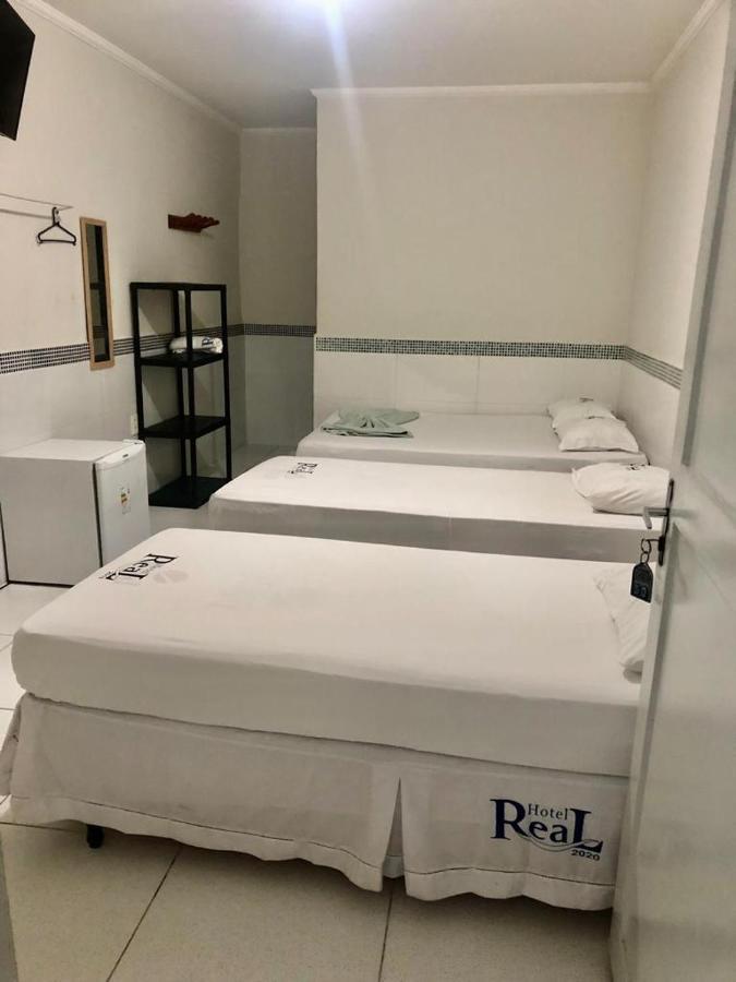 Hotel Real Jequié 外观 照片